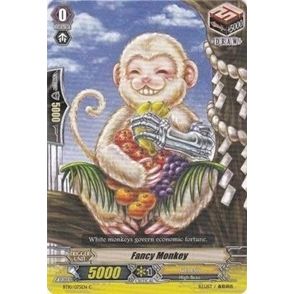 Image for Fancy Monkey (BT10/075EN) (BT10) - Cardfight Vanguard