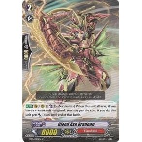 Image for Blood Axe Dragoon (BT10/080EN) (BT10) - Cardfight Vanguard