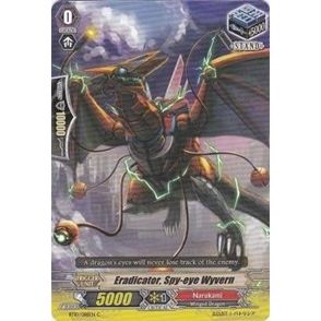 Image for Eradicator, Spy-eye Wyvern (BT10/088EN) (BT10) - Cardfight Vanguard