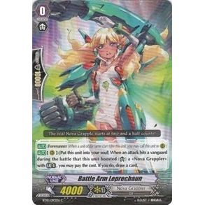 Image for Battle Arm Leprechaun (BT10/093EN) (BT10) - Cardfight Vanguard