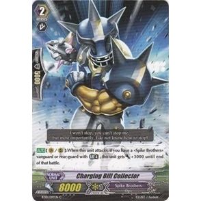Image for Charging Bill Collector (BT10/097EN) (BT10) - Cardfight Vanguard