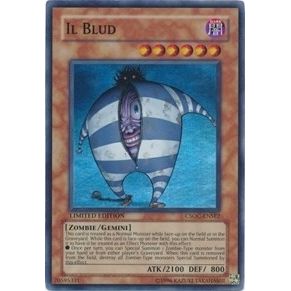 Image for Il Blud (CSOC-ENSE2) (CSOC) - YuGiOh