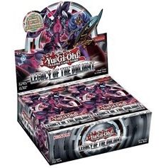 Image for Legacy of the Valiant [1st Edition] - Booster Box - YuGiOh