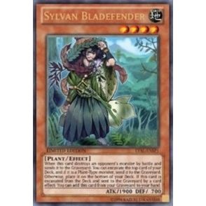 Image for Sylvan Bladefender (LVAL-ENSP1) (LVAL-ENSP1) (LVAL) - YuGiOh