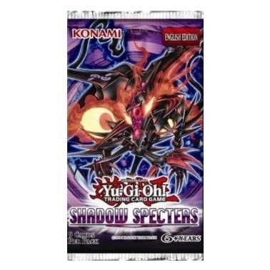 Image for Shadow Specters Booster Pack [Unlimited Edition] - YuGiOh