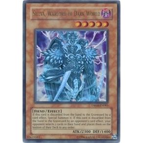 Image for Sillva, Warlord of Dark World (DR04-EN083) (DR04) - YuGiOh