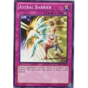 Image for Astral Barrier (AP01-EN025) (AP01) - YuGiOh