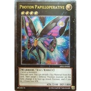 Image for Photon Papilloperative (UTR) (AP02-EN002) (AP02) - YuGiOh
