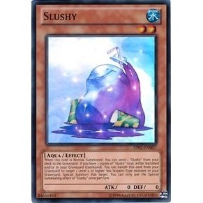 Image for Slushy (AP02-EN007) (AP02) - YuGiOh