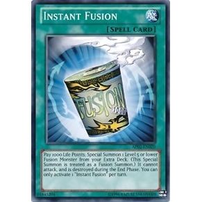Image for Instant Fusion (AP02-EN020) (AP02) - YuGiOh