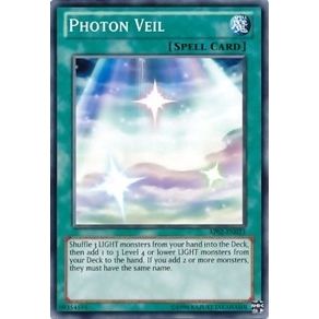 Image for Photon Veil (AP02-EN023) (AP02) - YuGiOh