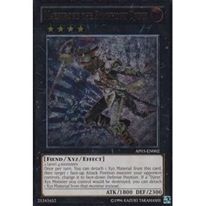 Image for Maestroke the Symphony Djinn (UTR) (AP03-EN002) (AP03) - YuGiOh