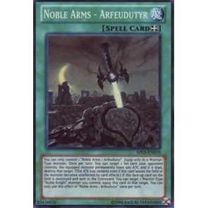 Image for Noble Arms - Arfeudutyr (AP03-EN010) (AP03) - YuGiOh