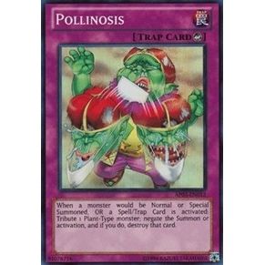 Image for Pollinosis (AP03-EN012) (AP03) - YuGiOh
