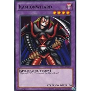Image for Kamionwizard (AP03-EN021) (AP03) - YuGiOh