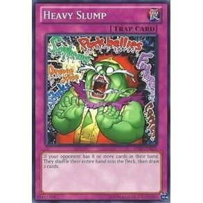 Image for Heavy Slump (AP03-EN026) (AP03) - YuGiOh