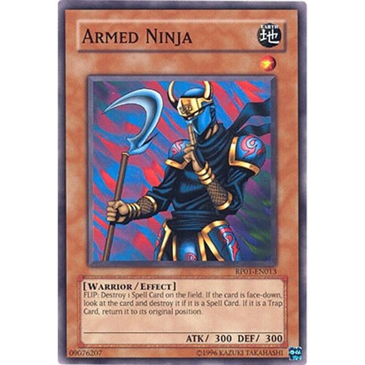Image for Armed Ninja (RP01-EN013) (RP01) - YuGiOh