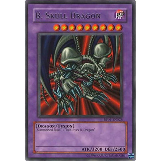 Image for B. Skull Dragon (RP01-EN028) (RP01) - YuGiOh