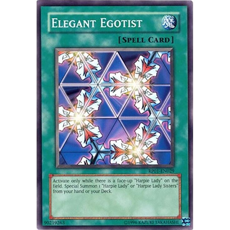 Image for Elegant Egotist (RP01-EN029) (RP01) - YuGiOh