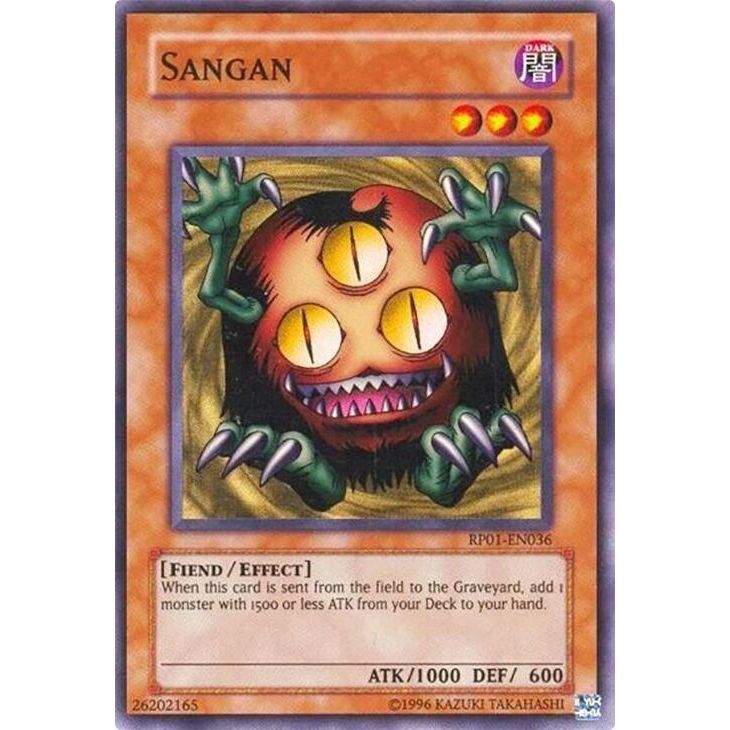 Image for Sangan (RP01-EN036) (RP01) - YuGiOh