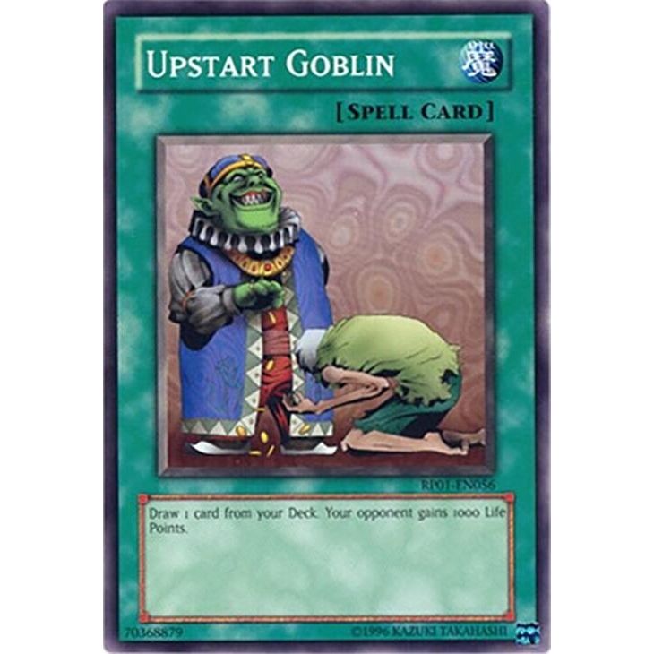Image for Upstart Goblin (RP01-EN056) (RP01) - YuGiOh