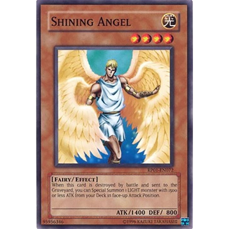 Image for Shining Angel (RP01-EN072) (RP01) - YuGiOh