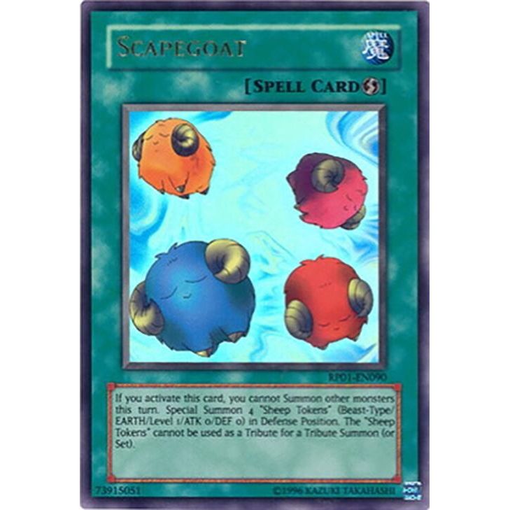 Image for Scapegoat (RP01-EN090) (RP01) - YuGiOh