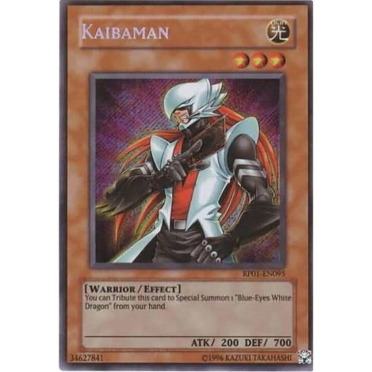 Image for Kaibaman (RP01-EN095) (RP01) - YuGiOh