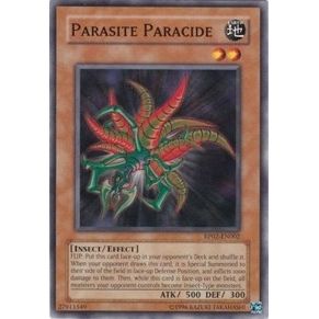 Image for Parasite Paracide (RP02-EN002) (RP02) - YuGiOh