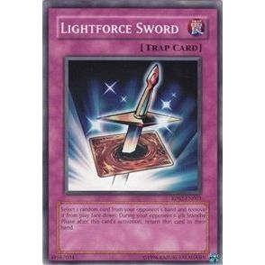 Image for Lightforce Sword (RP02-EN003) (RP02) - YuGiOh