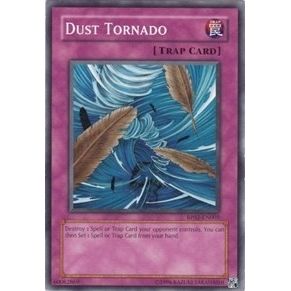Image for Dust Tornado (RP02-EN005) (RP02) - YuGiOh