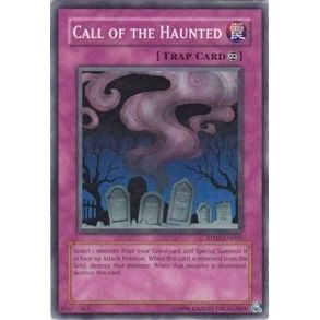 Image for Call of the Haunted (RP02-EN006) (RP02) - YuGiOh