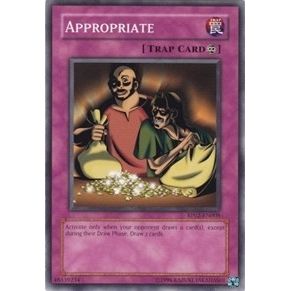 Image for Appropriate (RP02-EN008) (RP02) - YuGiOh