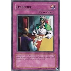 Image for Ceasefire (RP02-EN009) (RP02) - YuGiOh