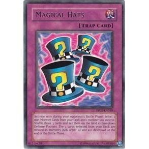 Image for Magical Hats (RP02-EN010) (RP02) - YuGiOh