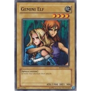 Image for Gemini Elf (RP02-EN026) (RP02) - YuGiOh