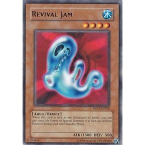 Image for Revival Jam (RP02-EN028) (RP02) - YuGiOh