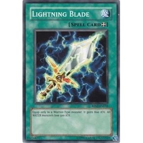 Image for Lightning Blade (RP02-EN032) (RP02) - YuGiOh