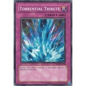 Image for Torrential Tribute (RP02-EN034) (RP02) - YuGiOh