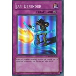 Image for Jam Defender (RP02-EN036) (RP02) - YuGiOh