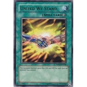 Image for United We Stand (RP02-EN038) (RP02) - YuGiOh