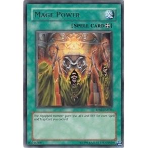 Image for Mage Power (RP02-EN039) (RP02) - YuGiOh