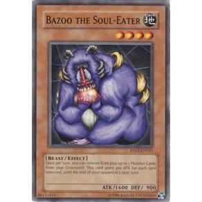 Image for Bazoo the Soul-Eater (RP02-EN041) (RP02) - YuGiOh