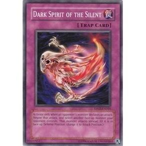 Image for Dark Spirit of the Silent (RP02-EN044) (RP02) - YuGiOh