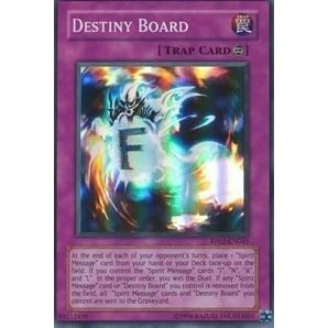 Image for Destiny Board (RP02-EN045) (RP02) - YuGiOh