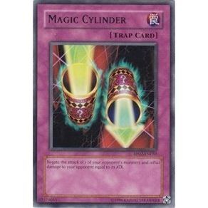 Image for Magic Cylinder (RP02-EN050) (RP02) - YuGiOh