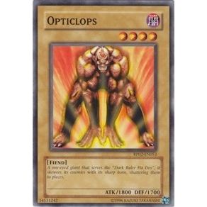 Image for Opticlops (RP02-EN053) (RP02) - YuGiOh