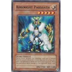 Image for Airknight Parshath (RP02-EN058) (RP02) - YuGiOh