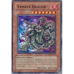 Image for Yamata Dragon (RP02-EN059) (RP02) - YuGiOh