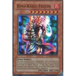 Image for Hino-Kagu-Tsuchi (RP02-EN060) (RP02) - YuGiOh